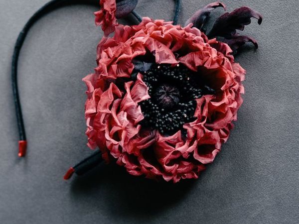 Мак | Ярмарка Мастеров - ручная работа, handmade