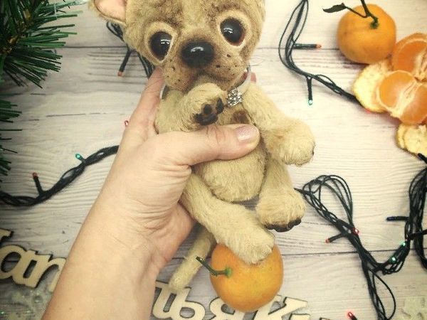 Розыгрыш прелестной Чихуахуа Джули! | Ярмарка Мастеров - ручная работа, handmade