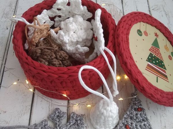 Новогодние каникулы! | Ярмарка Мастеров - ручная работа, handmade