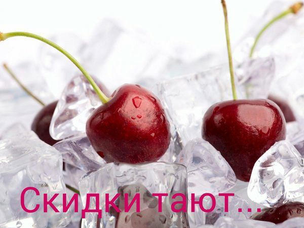 Анонс тающих скидок- считаем дни до весны! | Ярмарка Мастеров - ручная работа, handmade