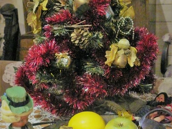 Поздравляем с Новым годом и Рождеством! | Ярмарка Мастеров - ручная работа, handmade