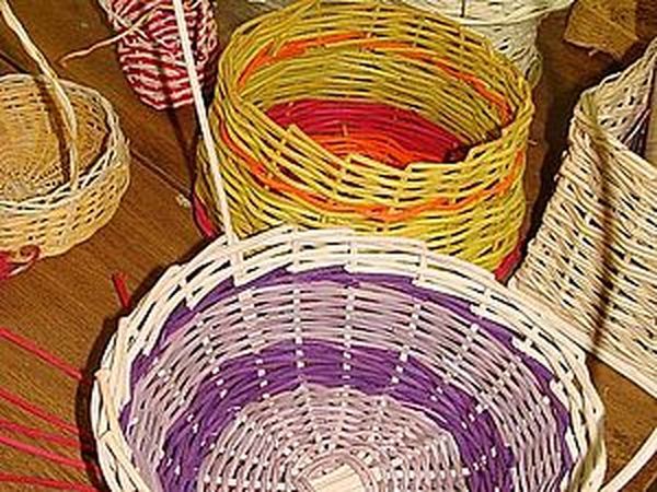Мастерская по лозоплетению | Ярмарка Мастеров - ручная работа, handmade