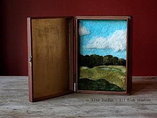 Lisa Jordan. С любовью к природе | Ярмарка Мастеров - ручная работа, handmade
