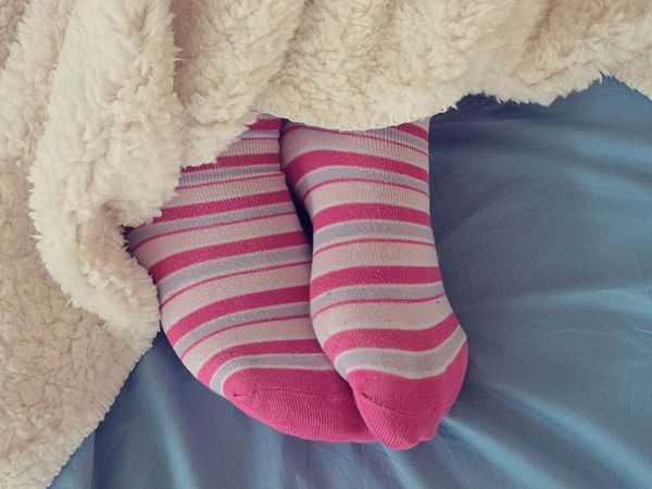 Сколько можно носить носки и как часто их нужно менять?