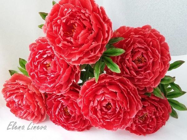 Фотосессия для пионов | Ярмарка Мастеров - ручная работа, handmade