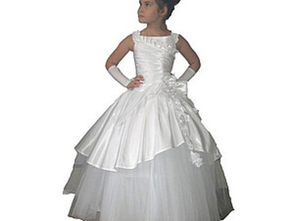 Купить Бальное Платье Для Девочки 7 Лет фото 33