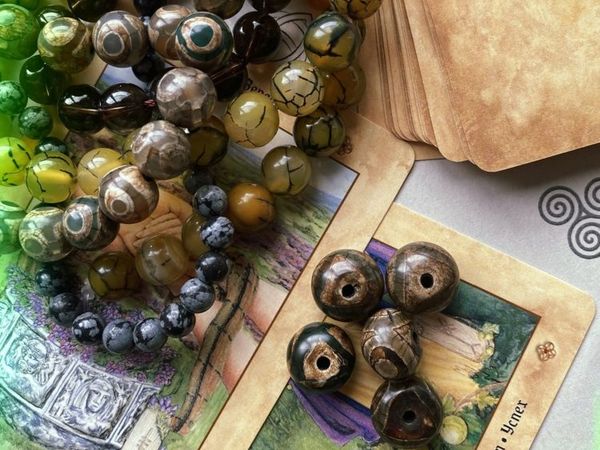 Январь: рунический прогноз | Ярмарка Мастеров - ручная работа, handmade