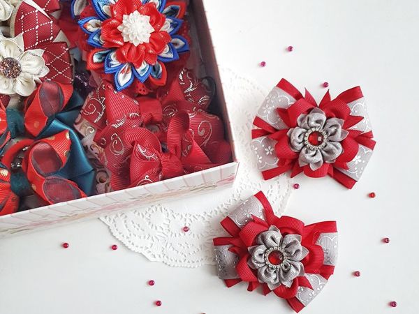 Как хранить и ухаживать за бантиками!? | Ярмарка Мастеров - ручная работа, handmade