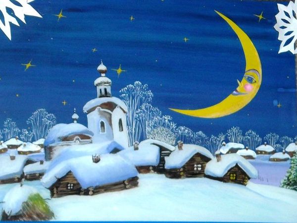 Праздник Рождества на рубеже ХIХ-ХХ веков. По страницам старинных журналов | Ярмарка Мастеров - ручная работа, handmade