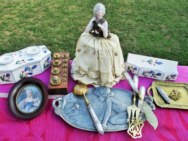 Что я нашла вчера на блошином | Ярмарка Мастеров - ручная работа, handmade