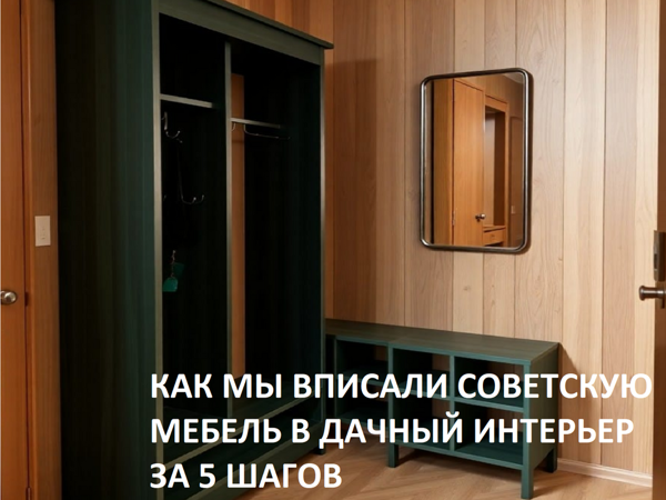 Зачем перекрашивать старую вешалку, если можно купить новую?