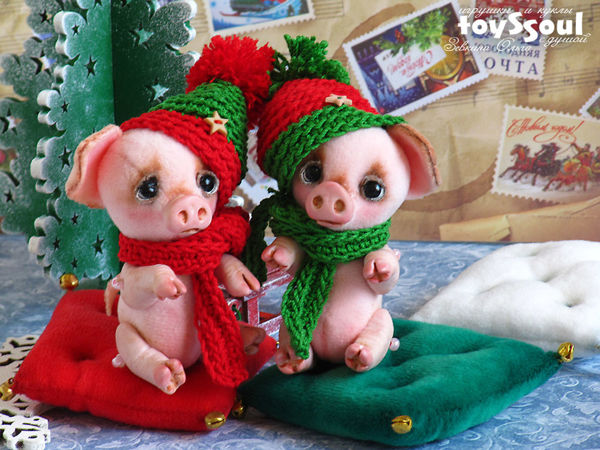 Предновогодний Конкурс Коллекций от Toyssoul!!! | Ярмарка Мастеров - ручная работа, handmade