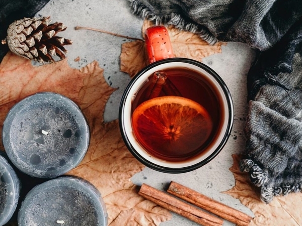 Tea Break: 5 Best Autumn Tea Recipes | Livemaster - handmade