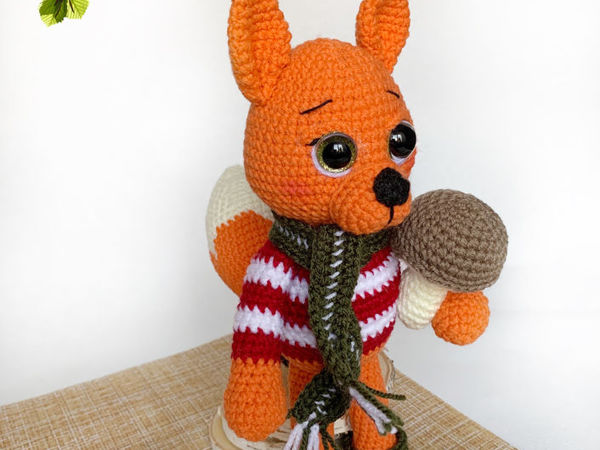 Апельсиновая осень | Ярмарка Мастеров - ручная работа, handmade