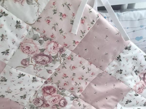 Одеяло — оберег | Ярмарка Мастеров - ручная работа, handmade
