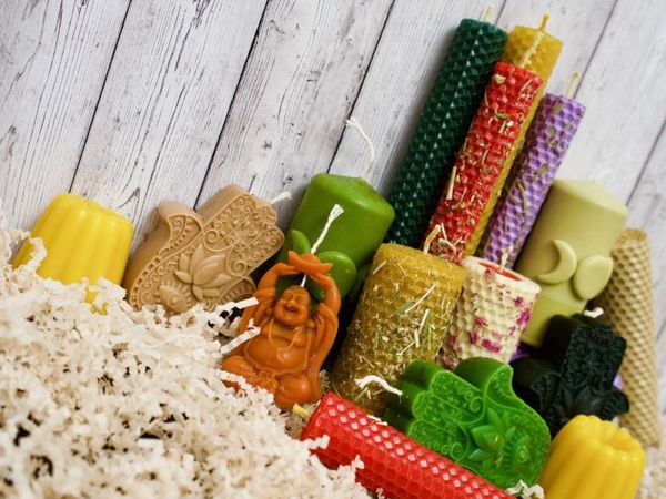 Как работают свечи на намерение? | Ярмарка Мастеров - ручная работа, handmade
