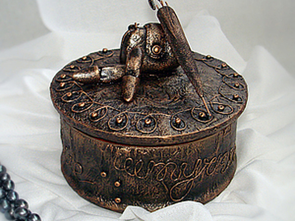 Шкатулка