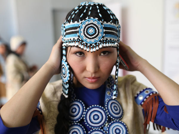 Создан Фонд поддержки коренных малочисленных народов Севера, Сибири и Дальнего Востока