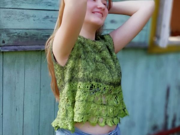 Акция «Летний Войлок» — скидка на материалы 10 % | Ярмарка Мастеров - ручная работа, handmade
