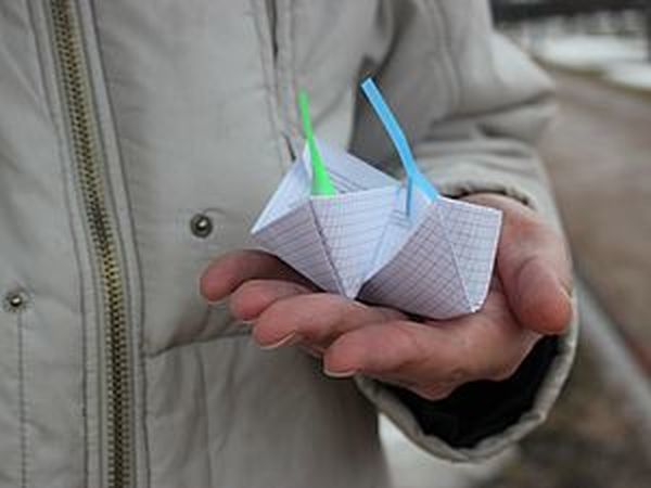 Как мы кораблики в Коломенском пускали | Ярмарка Мастеров - ручная работа, handmade