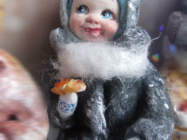 Аукцион подарков Старый Новый год открыт! | Ярмарка Мастеров - ручная работа, handmade