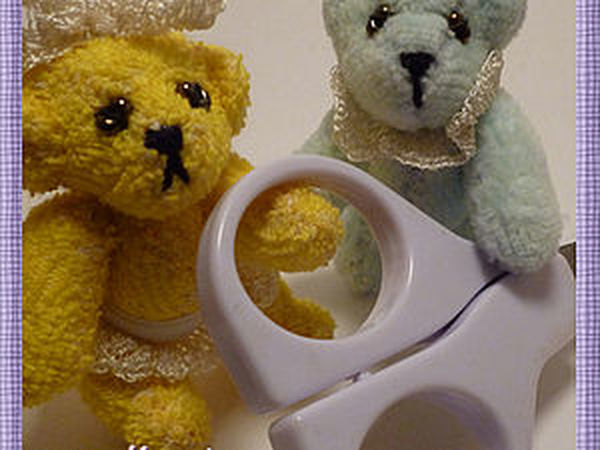 Мини Тедди (часть 2 из 2) | Ярмарка Мастеров - ручная работа, handmade