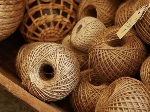 What Jute to Choose for Knitting? | Livemaster - handmade