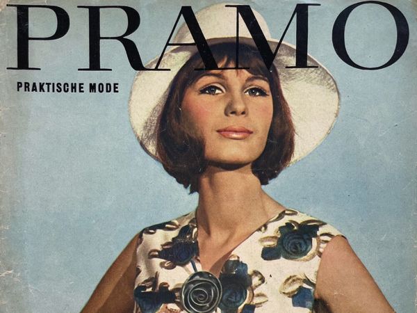 Журнал Pramo 4 1964 (апрель) | Ярмарка Мастеров - ручная работа, handmade