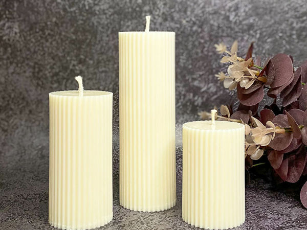 Изготовление гелевых свечей своими руками в домашних условиях