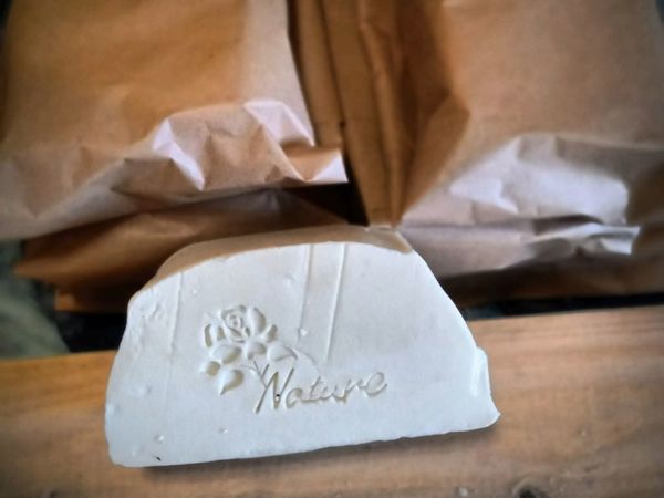 Мыло на щелоке | Ярмарка Мастеров - ручная работа, handmade