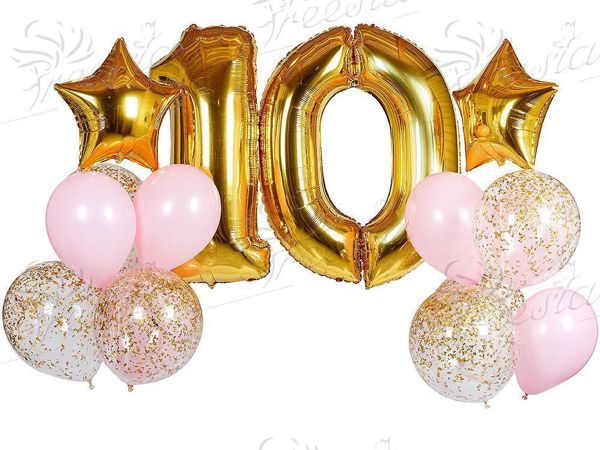 10 лет — отличная дата! Отмечаем!)) | Ярмарка Мастеров - ручная работа, handmade