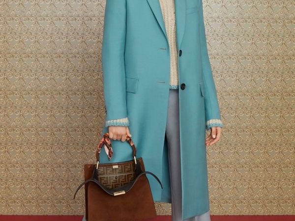 Осенняя коллекция Fendi 2019 | Ярмарка Мастеров - ручная работа, handmade