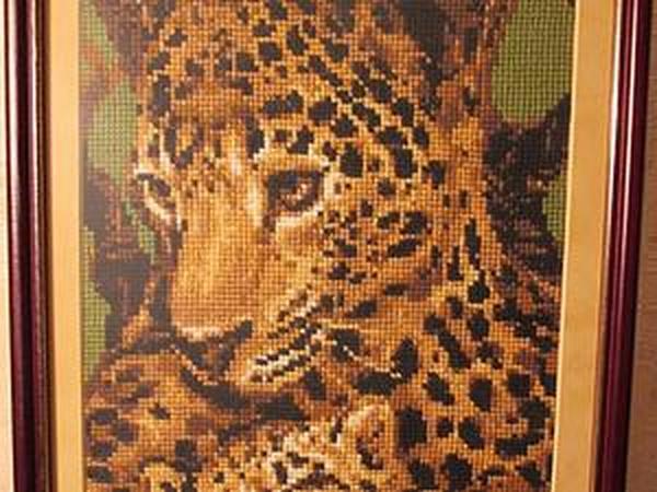 Закрыт.Леопарды на аукционе | Ярмарка Мастеров - ручная работа, handmade