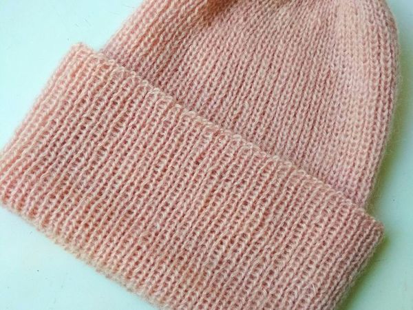 -50% на третью шапку-бини! | Ярмарка Мастеров - ручная работа, handmade