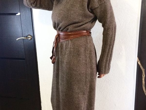 Платье «wOod» | Ярмарка Мастеров - ручная работа, handmade