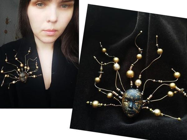 Управление мыслями | Ярмарка Мастеров - ручная работа, handmade