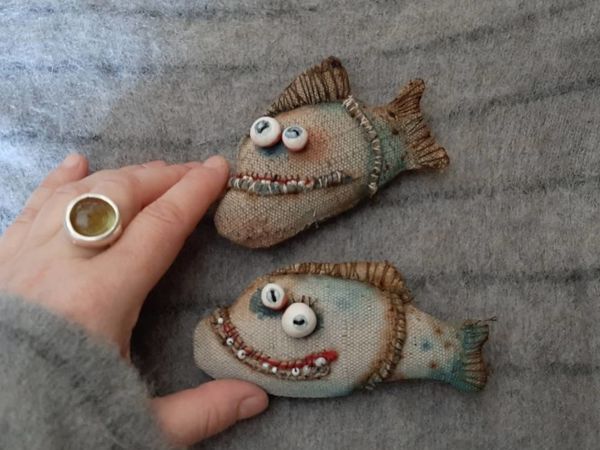 Крокодил и Жаба | Ярмарка Мастеров - ручная работа, handmade