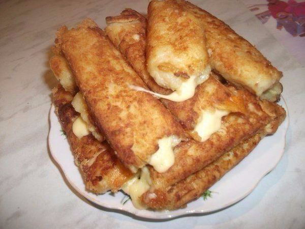 Картофельные палочки с сыром | Ярмарка Мастеров - ручная работа, handmade