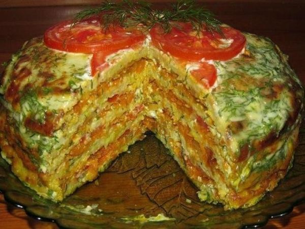 Торт из кабачков ? Это вообще реально ???? | Ярмарка Мастеров - ручная работа, handmade