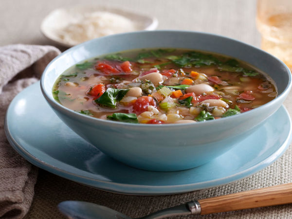 7 способов приготовить вкусный постный суп из фасоли