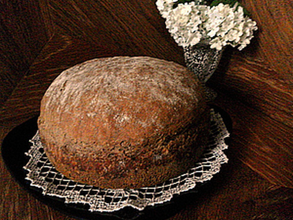 Как испечь домашний хлеб в духовке | Ярмарка Мастеров - ручная работа, handmade