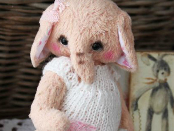 Розыгрыш чудесного слоника | Ярмарка Мастеров - ручная работа, handmade
