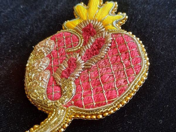 Работы учениц по марафону «Гранат» | Ярмарка Мастеров - ручная работа, handmade
