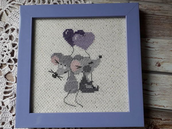 Новинка к Новому 2020 году! Мышки | Ярмарка Мастеров - ручная работа, handmade