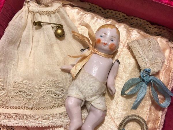 Антикварные мини прелести | Ярмарка Мастеров - ручная работа, handmade