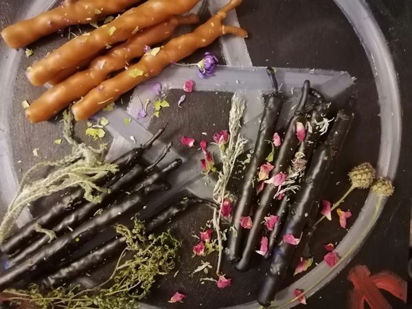 Свечи Солнцестояния: маленькая партия | Ярмарка Мастеров - ручная работа, handmade