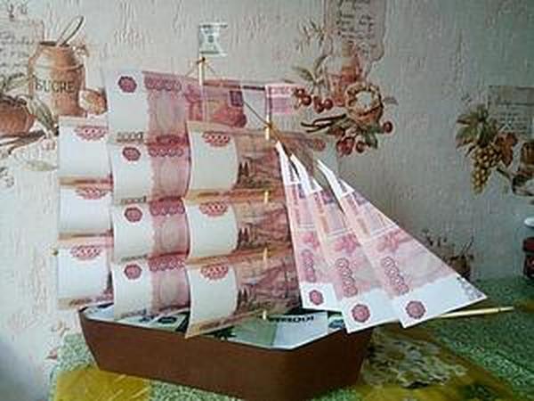 Корабли из денег своими руками (85 фото) - красивые картинки и HD фото