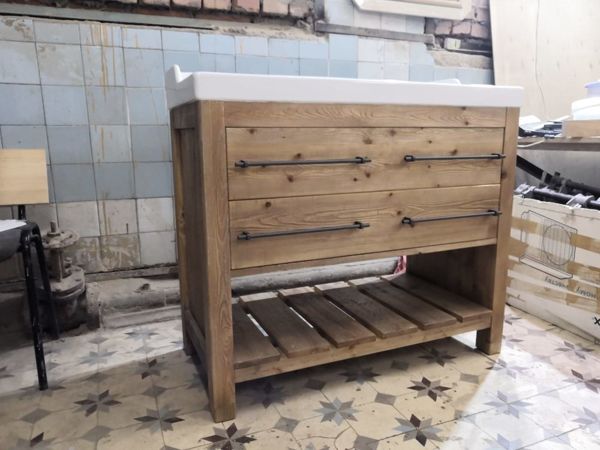 Тумба под раковину для Ирины | Ярмарка Мастеров - ручная работа, handmade