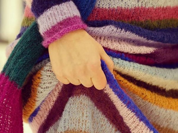 Вяжем из мохера | Ярмарка Мастеров - ручная работа, handmade Вяжем из мохера | Ярмарка Мастеров - ручная работа, handmade
