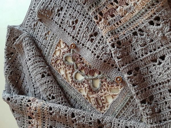 Больше фото кардигана «Sunflower» | Ярмарка Мастеров - ручная работа, handmade